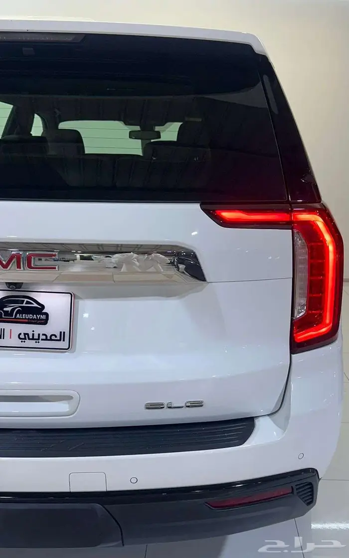 جي ام سي يوكن 2021 6