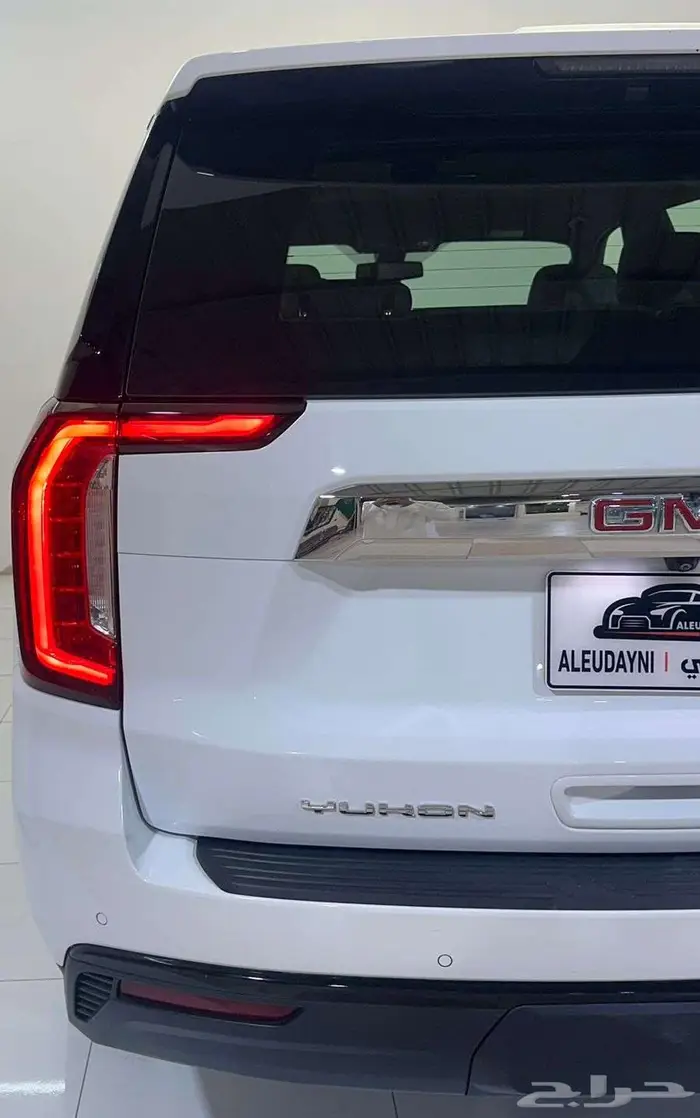 جي ام سي يوكن 2021 7