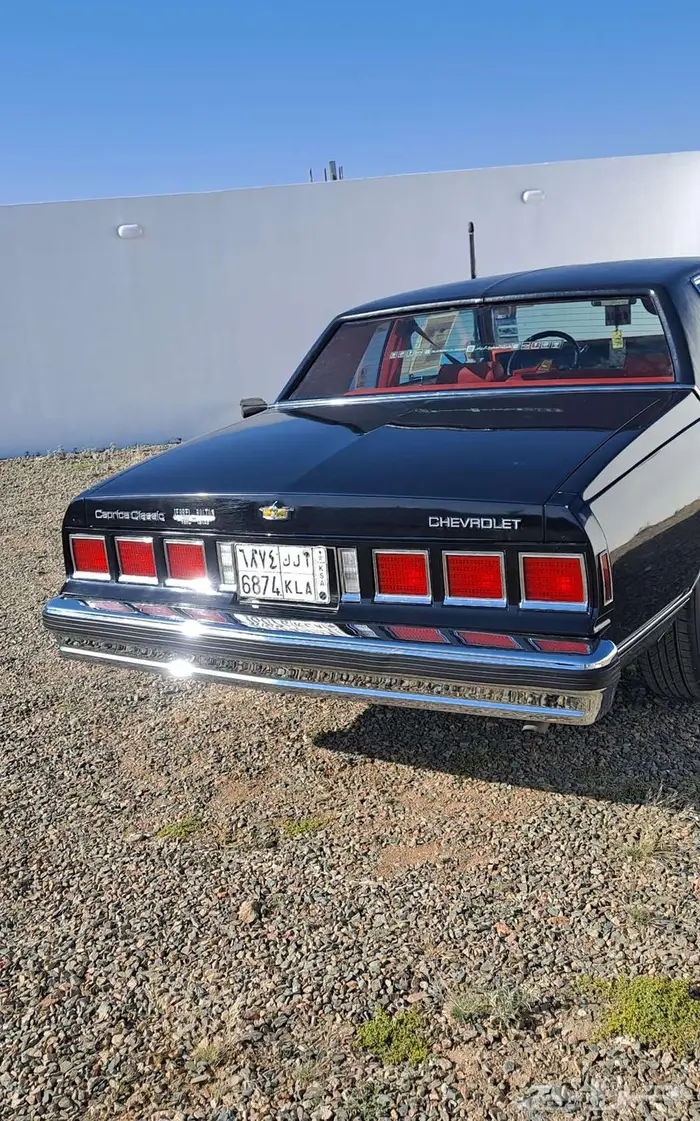 نوادر كابرس كوبيه لاندو 1