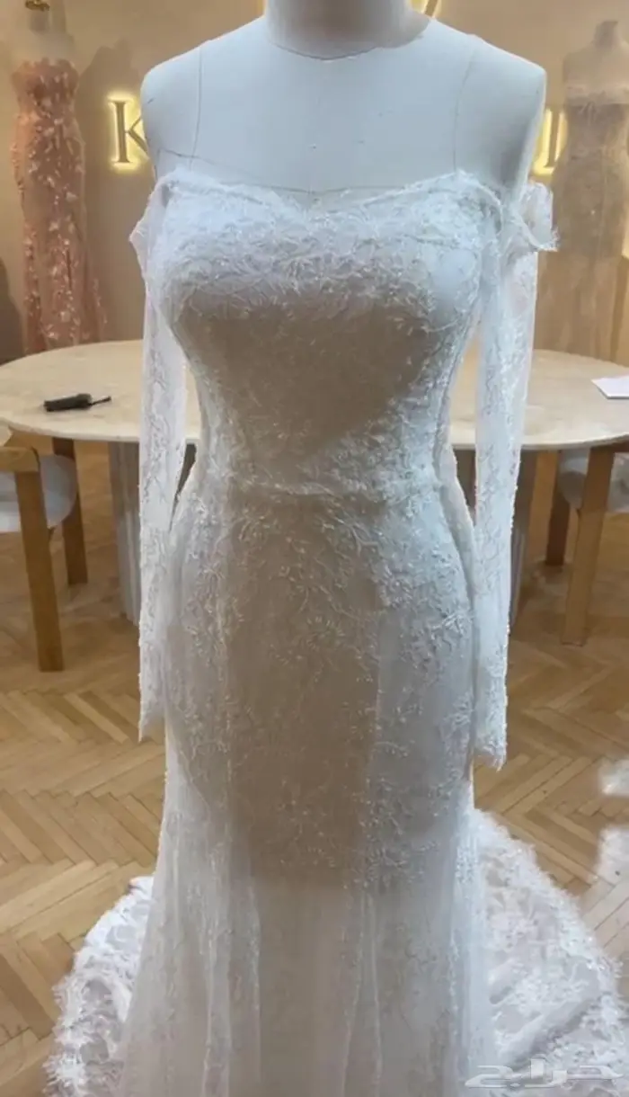 فستان زفاف 2