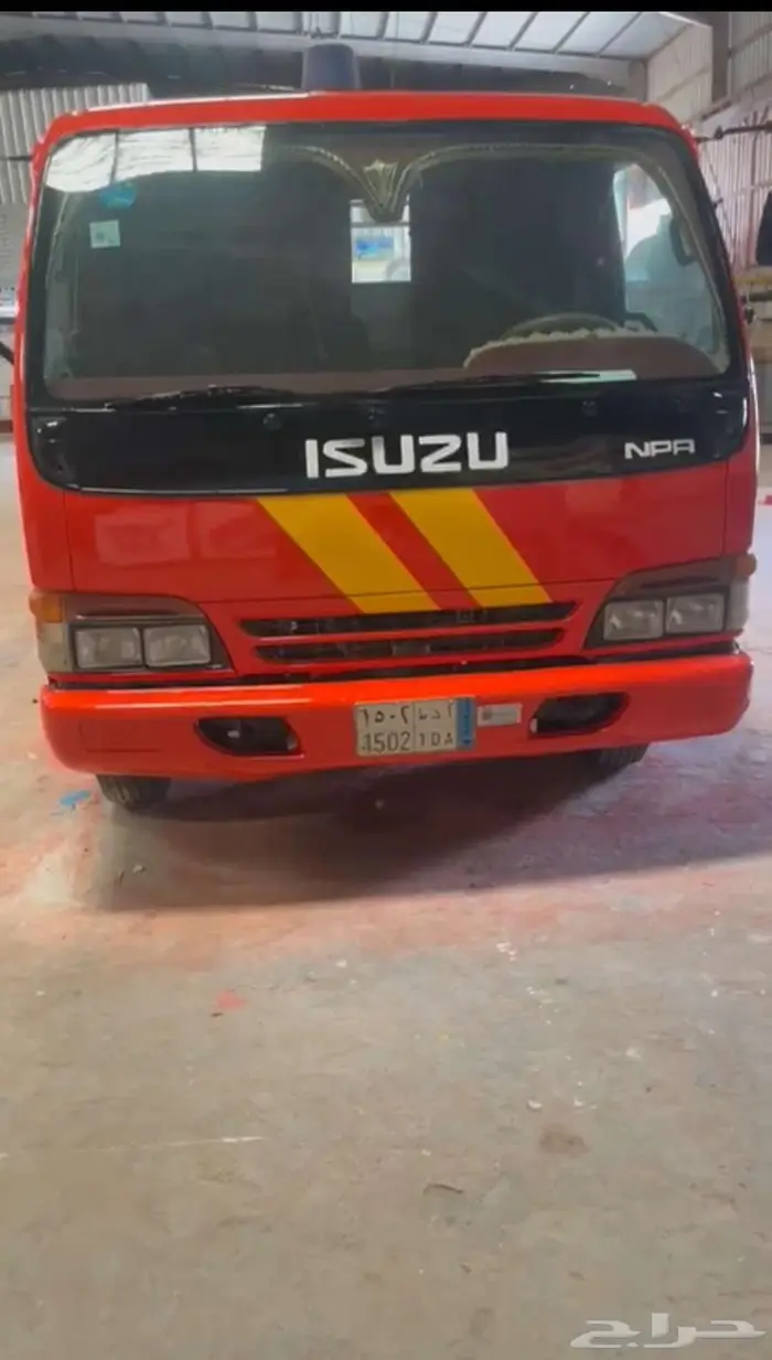 سطحة للبيع مجددة على نظافة 1