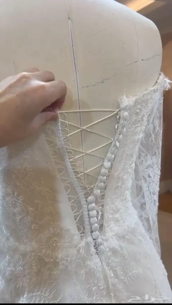 فستان زفاف 1