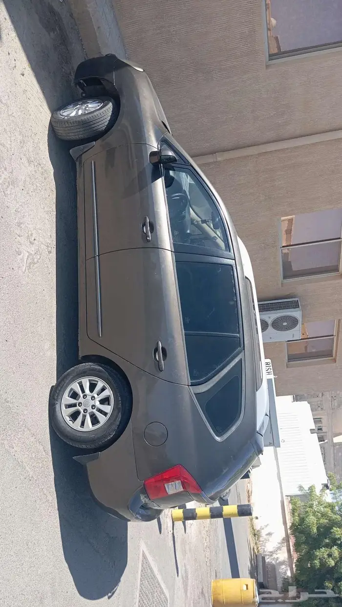 سياره كيا موديل 2012 0