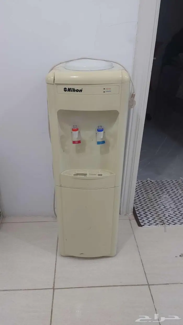 برادة ماء مستعملة 1