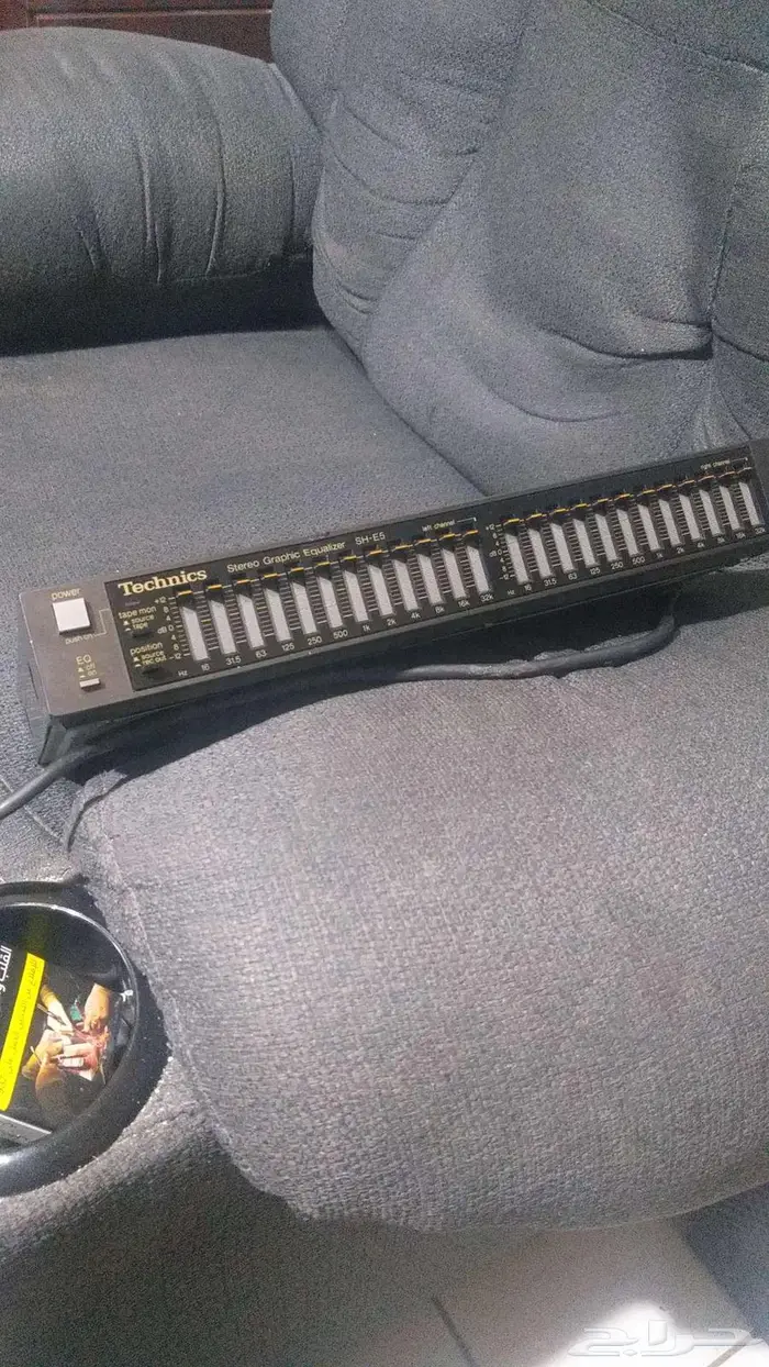 وحده ايكولايزر تيكنيكس صنع في اليابان 2