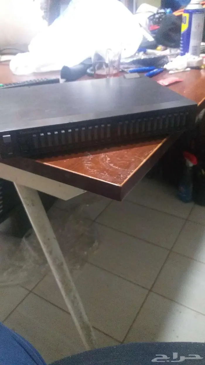 وحده ايكولايزر تيكنيكس صنع في اليابان 3