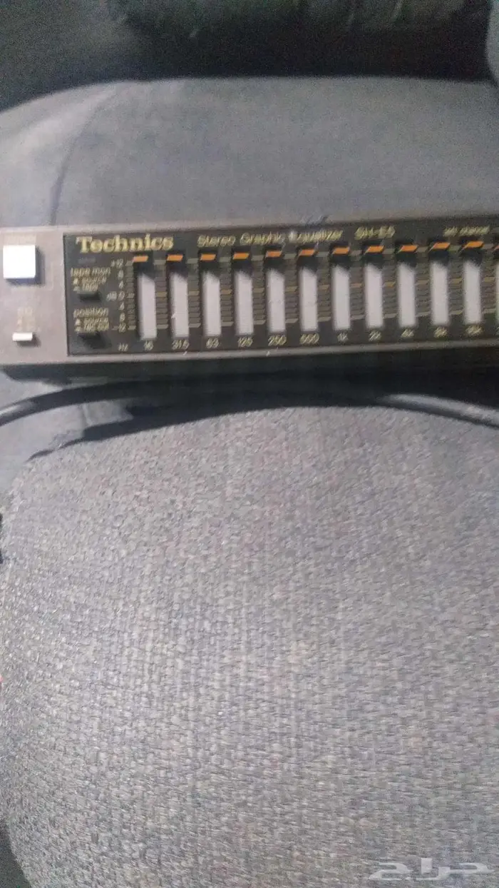 وحده ايكولايزر تيكنيكس صنع في اليابان 0