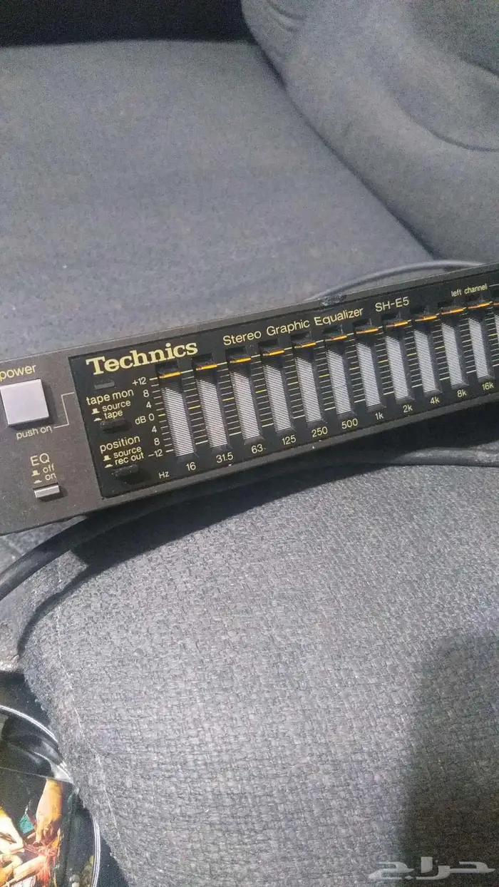 وحده ايكولايزر تيكنيكس صنع في اليابان 4