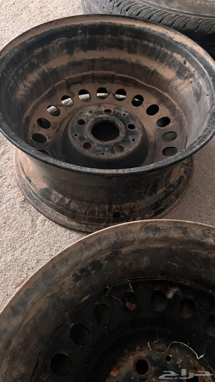 جنوط مورسدس هايلوكس 6