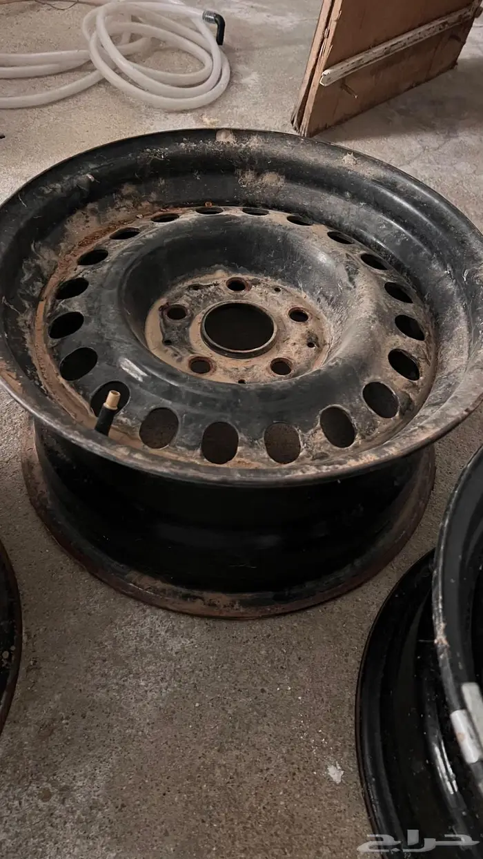 جنوط مورسدس هايلوكس 7