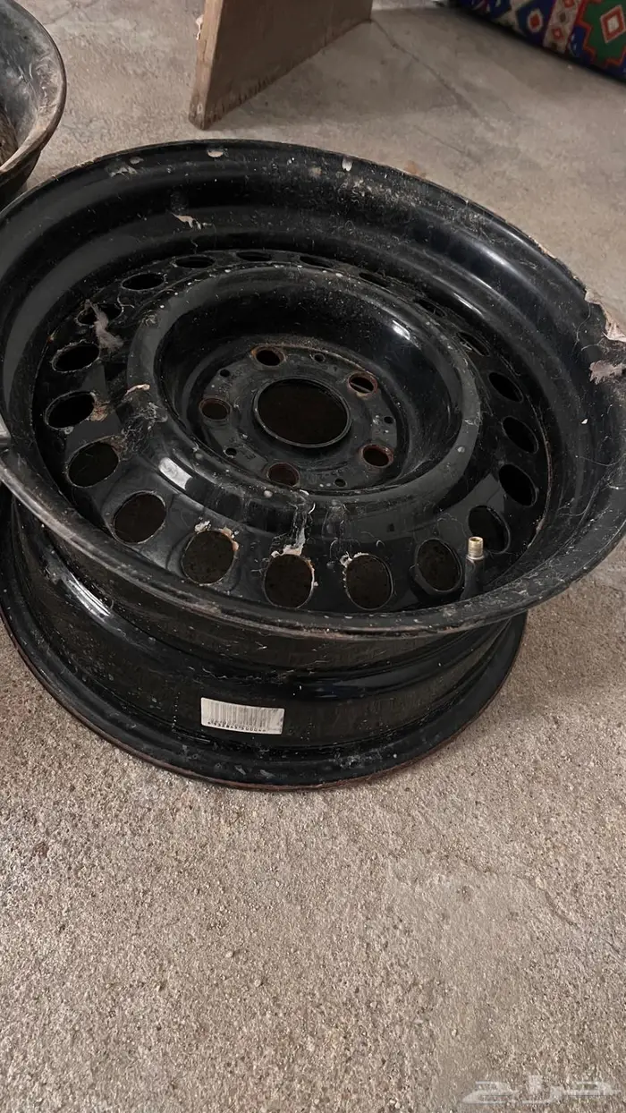 جنوط مورسدس هايلوكس 9