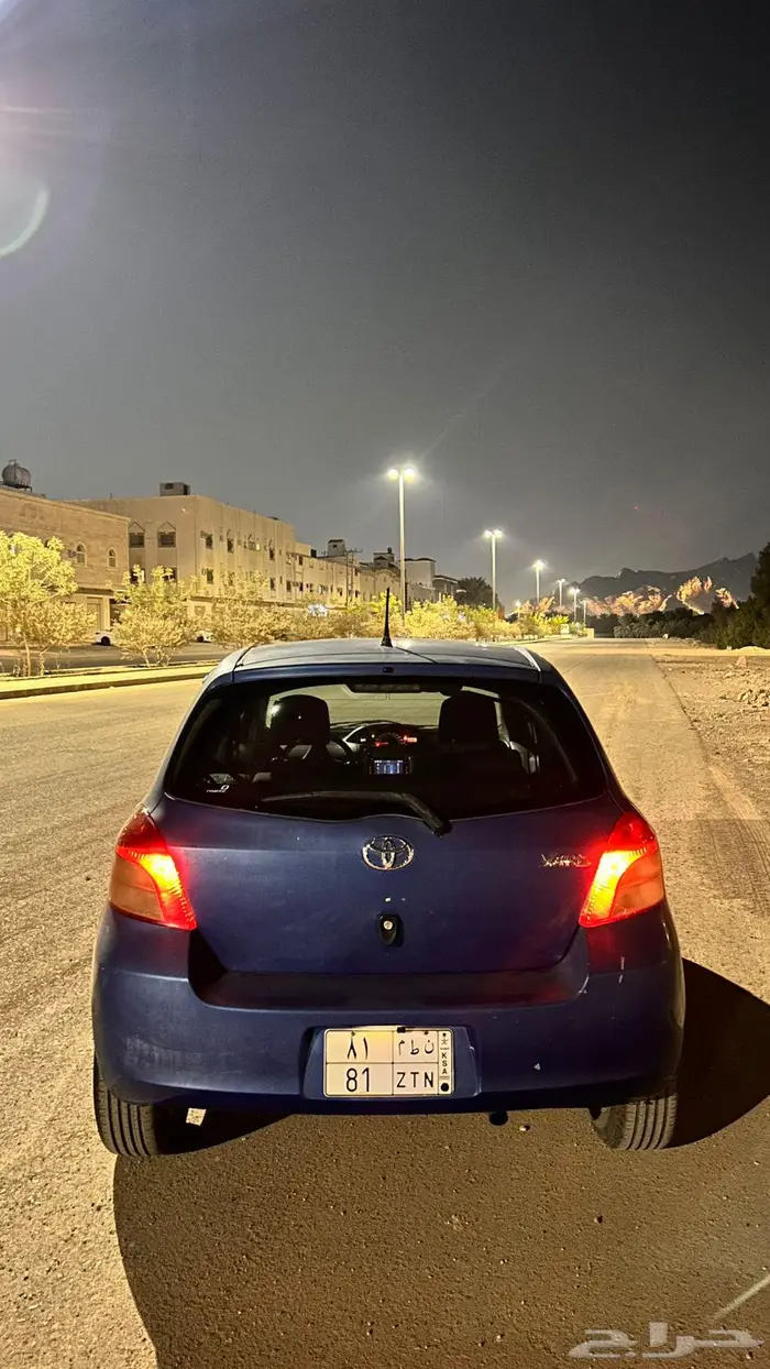 يارس 2014 هاتشباك 1