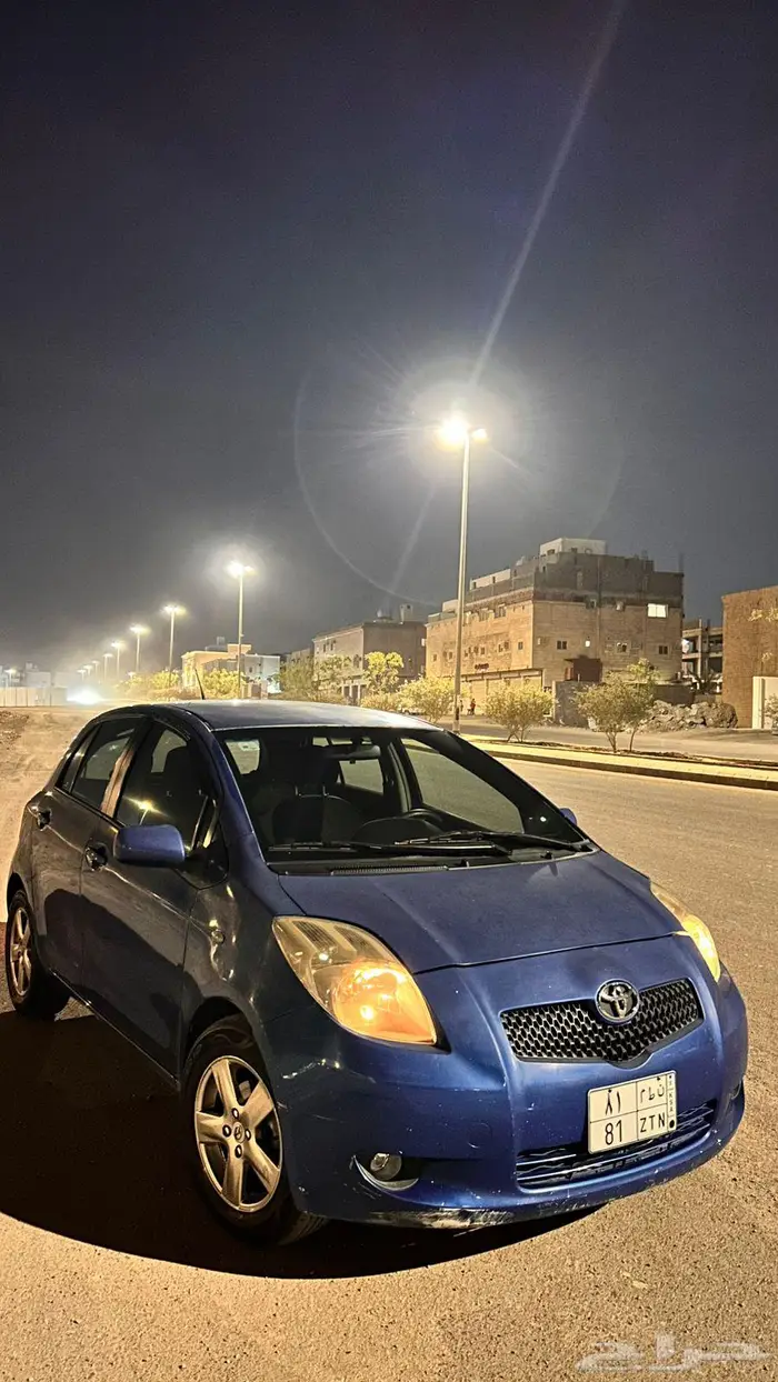 يارس 2014 هاتشباك 0