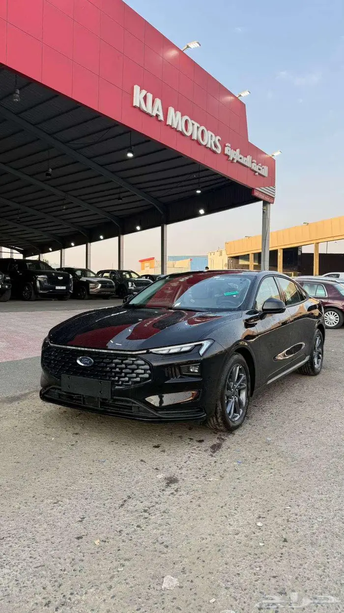 فورد تورس امبيانتي موديل 2026 اقساط او كاش 8