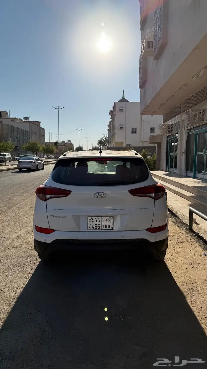 هونداي توسان 2018 ستاندر 10