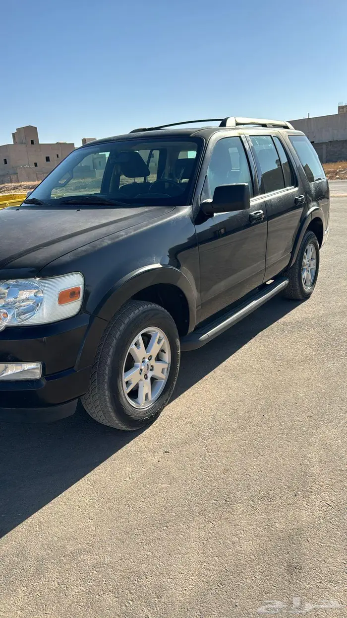 فوارد إكس بلور 1