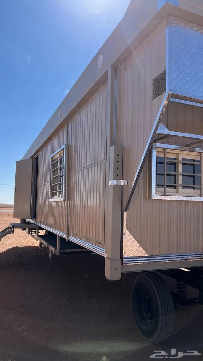 تم البيع كرفانه شينكو كويتي 10 متر 2