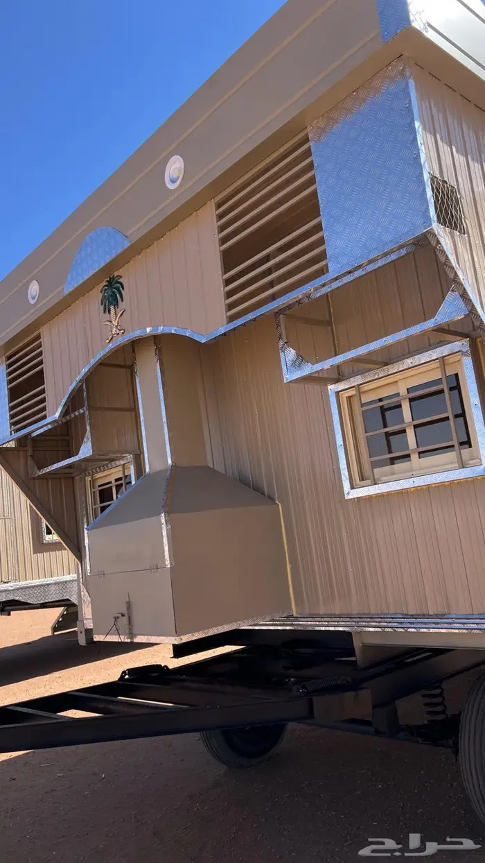 تم البيع كرفانه شينكو كويتي 10 متر 1