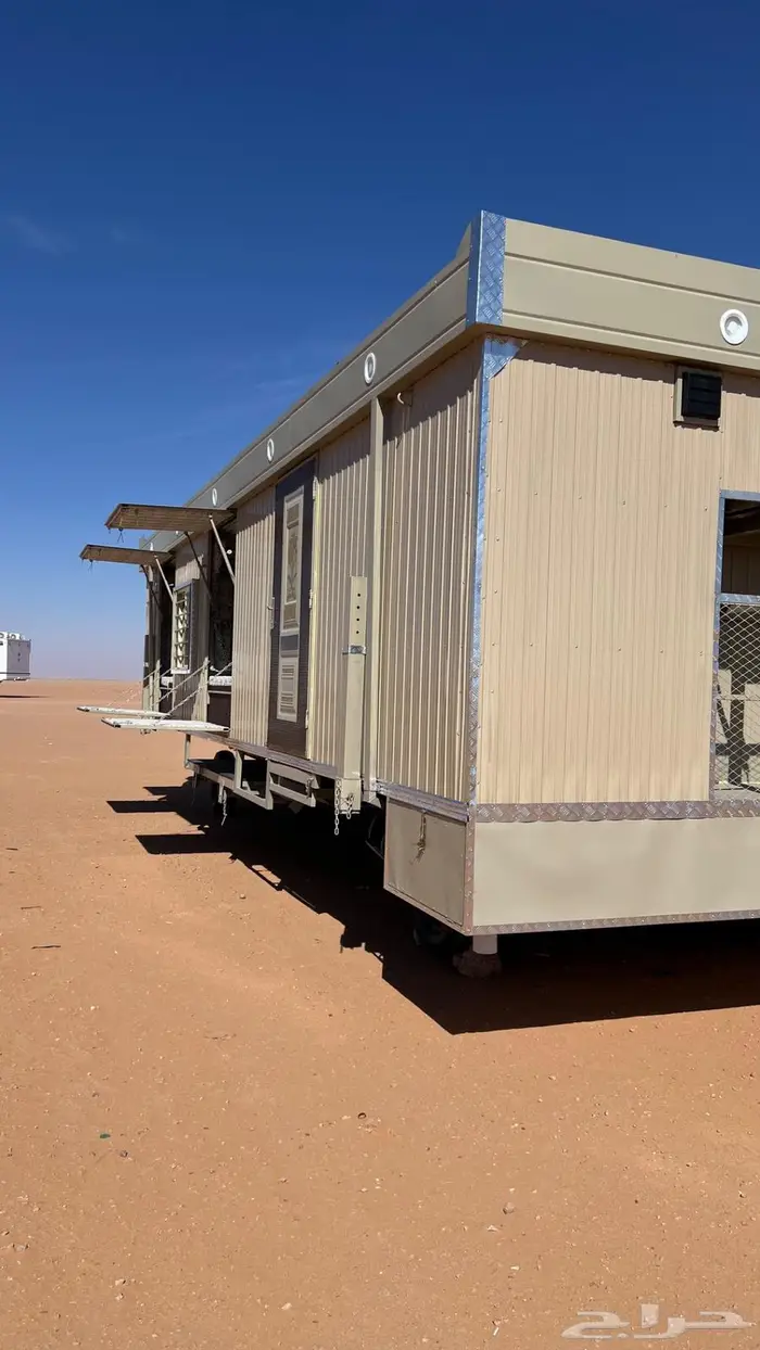 تم البيع كرفانه شينكو كويتي 10 متر 6