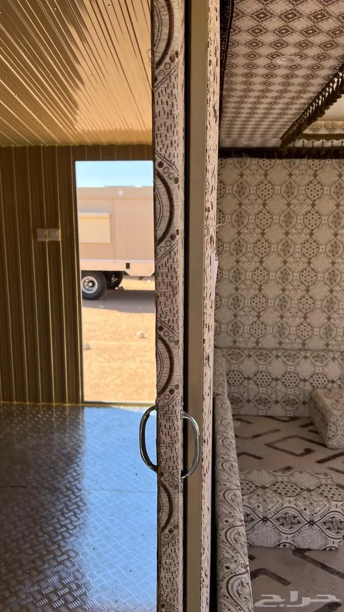 تم البيع كرفانه شينكو كويتي 10 متر 8