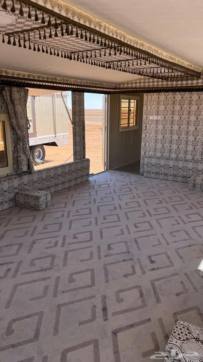 تم البيع كرفانه شينكو كويتي 10 متر 11