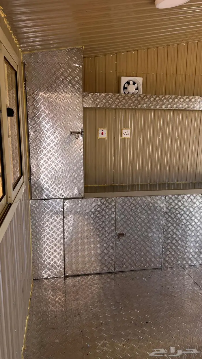 تم البيع كرفانه شينكو كويتي 10 متر 12