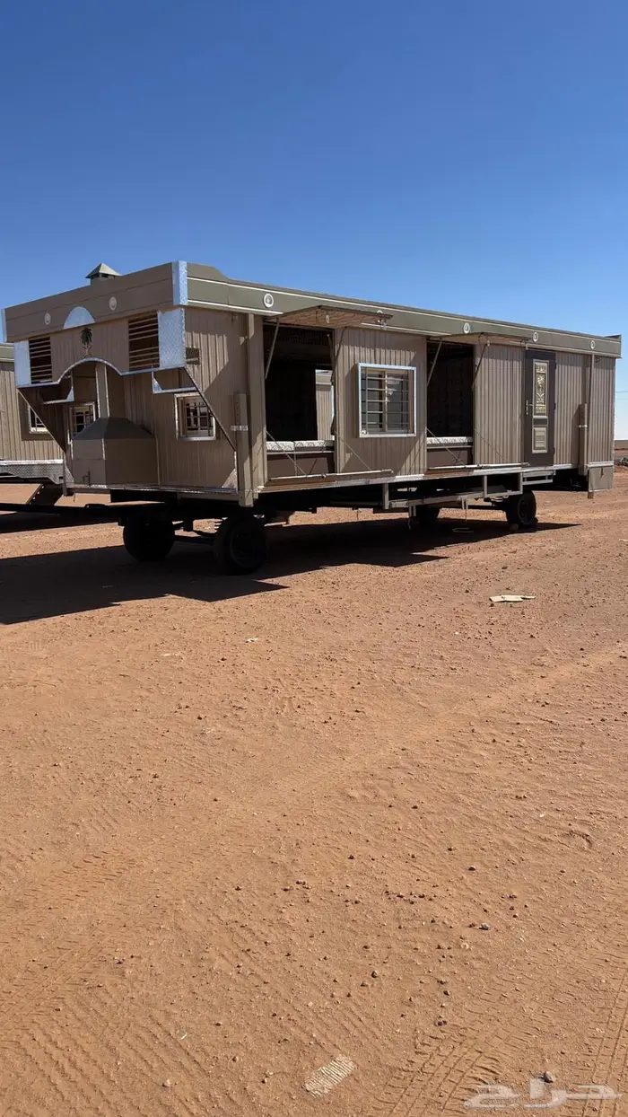 تم البيع كرفانه شينكو كويتي 10 متر 0