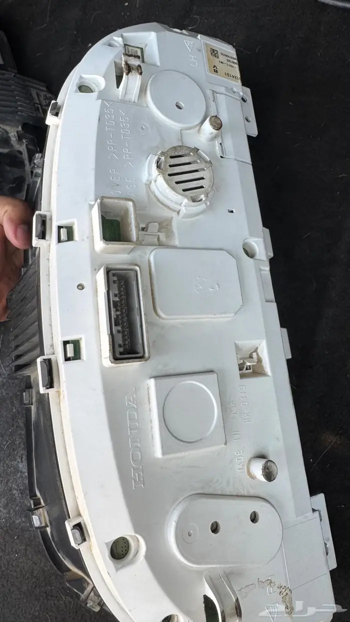 طبلون عداد هوندا اكورد يركب من2013 إلى2017ممشى98 4