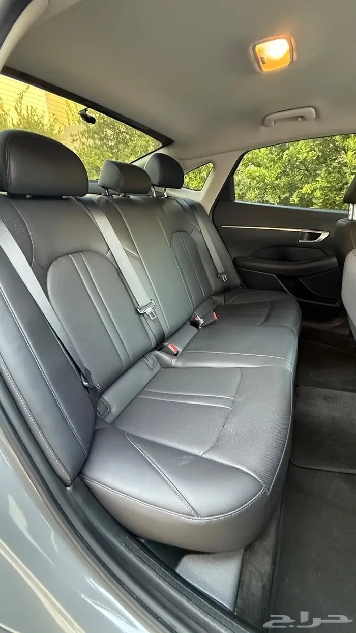 سوناتا 2020 بحالة الوكالة بطاقة جمركية 16