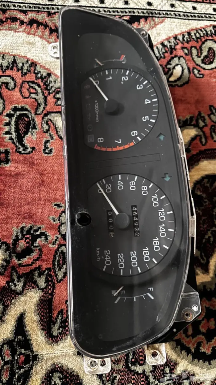 عداد كامري لومير 1993-1997 0