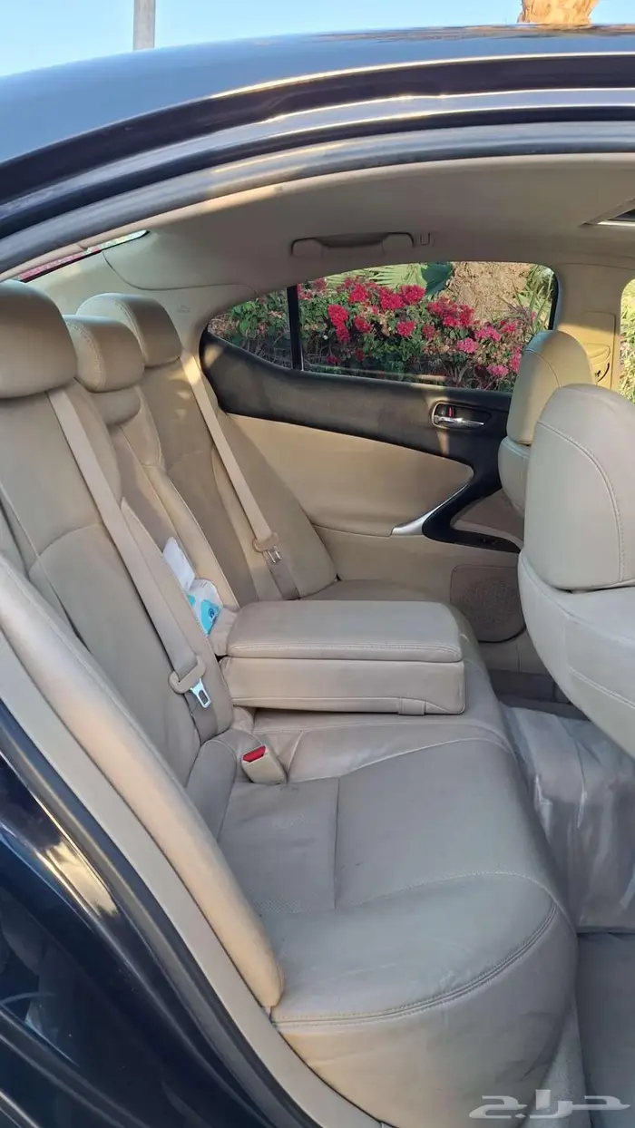 Lexus IS300 2007 12