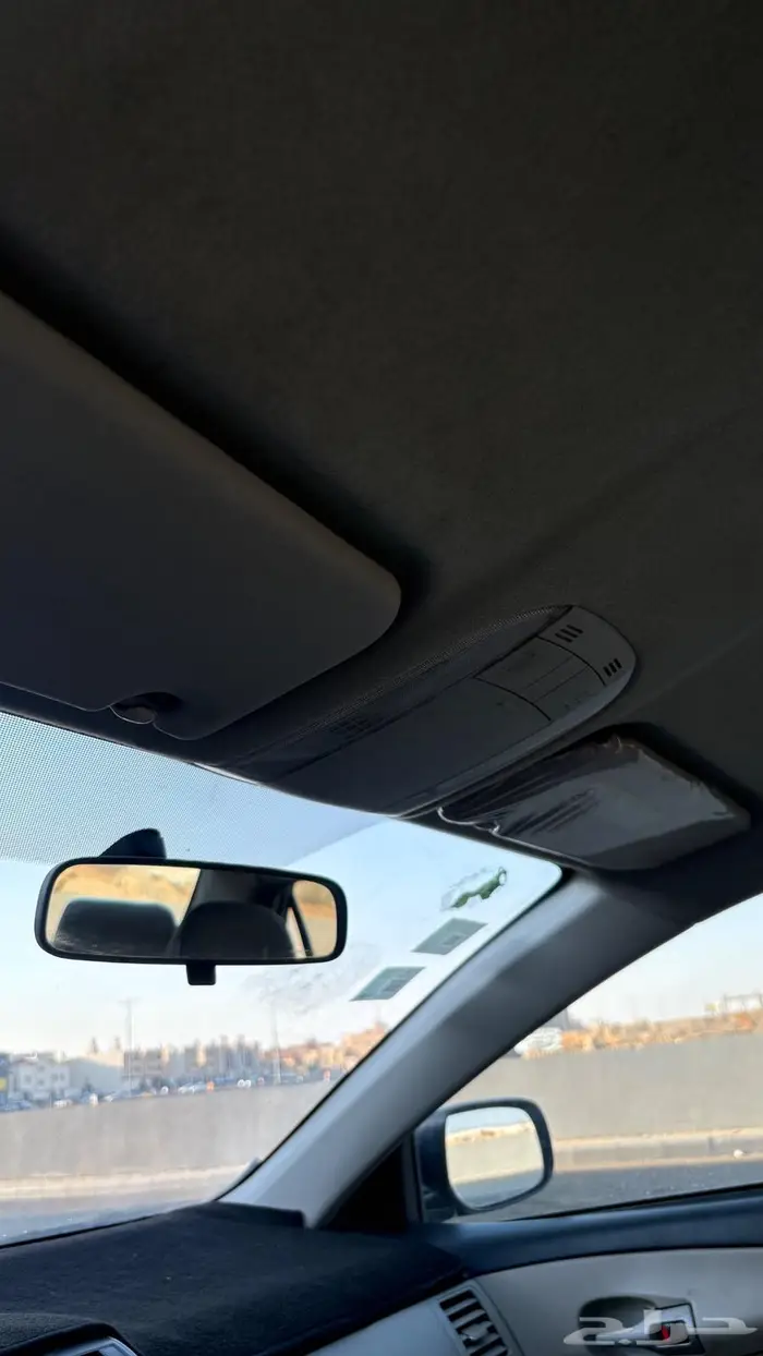 تايوتا كورولا 2013 نظيف 11