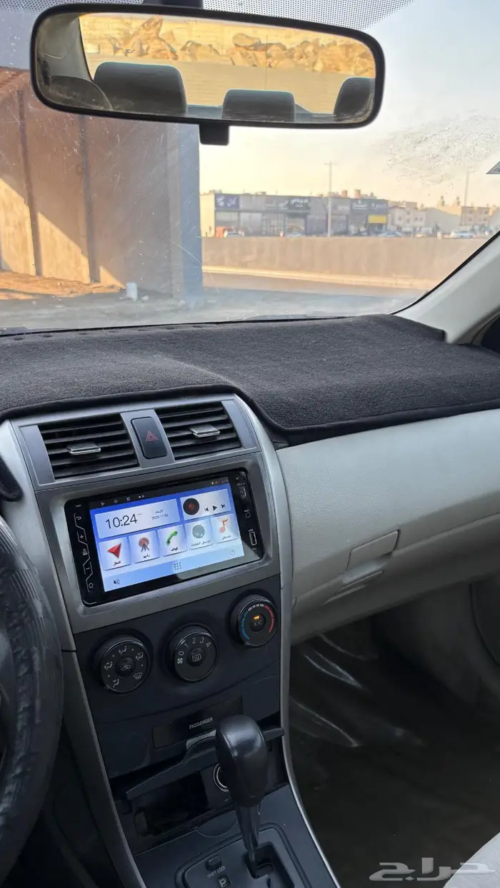 تايوتا كورولا 2013 نظيف 10