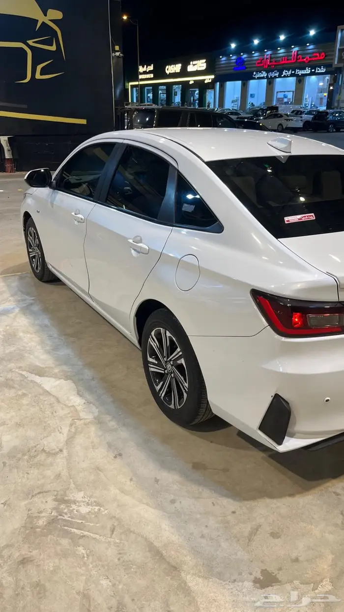 يارس 2023 Y بلس 8