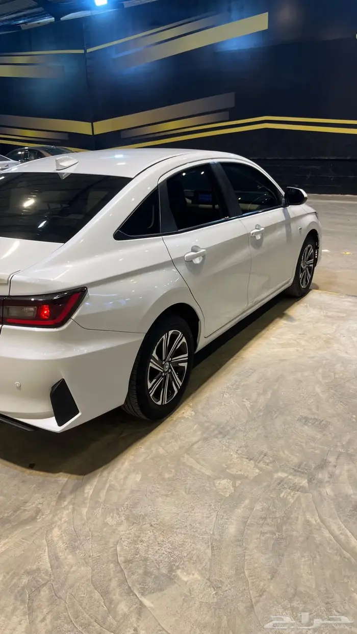 يارس 2023 Y بلس 7