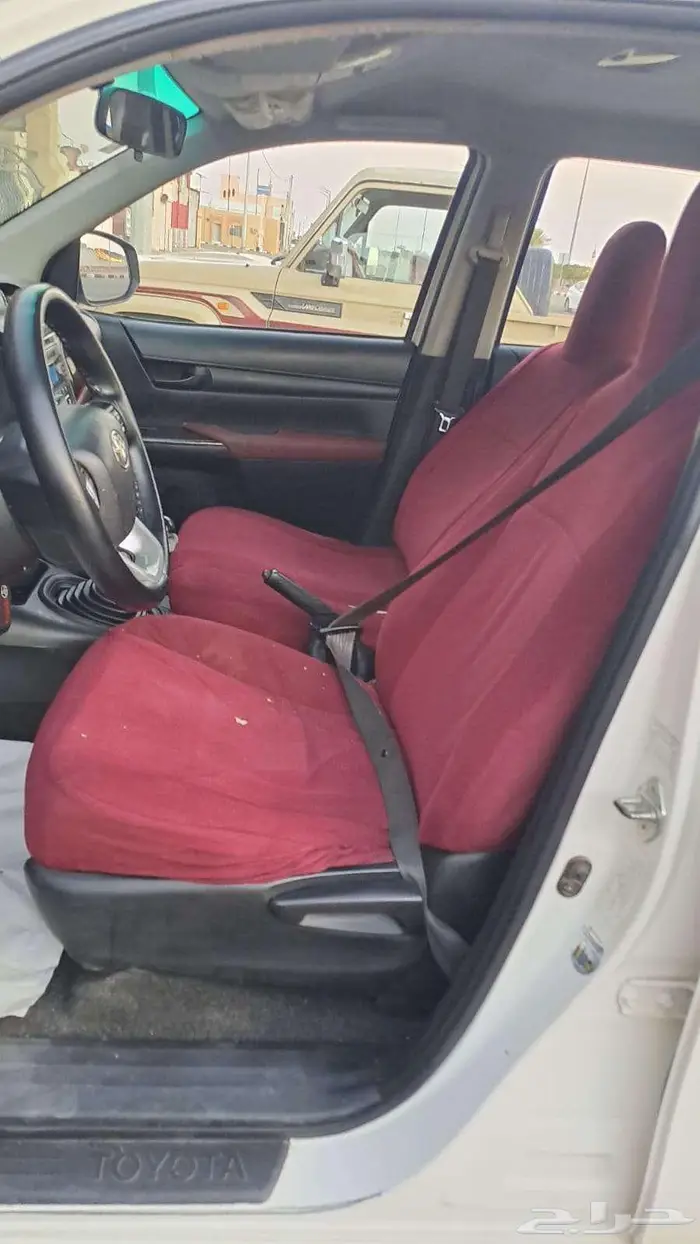 هايلوكس غمارتين 2018 11