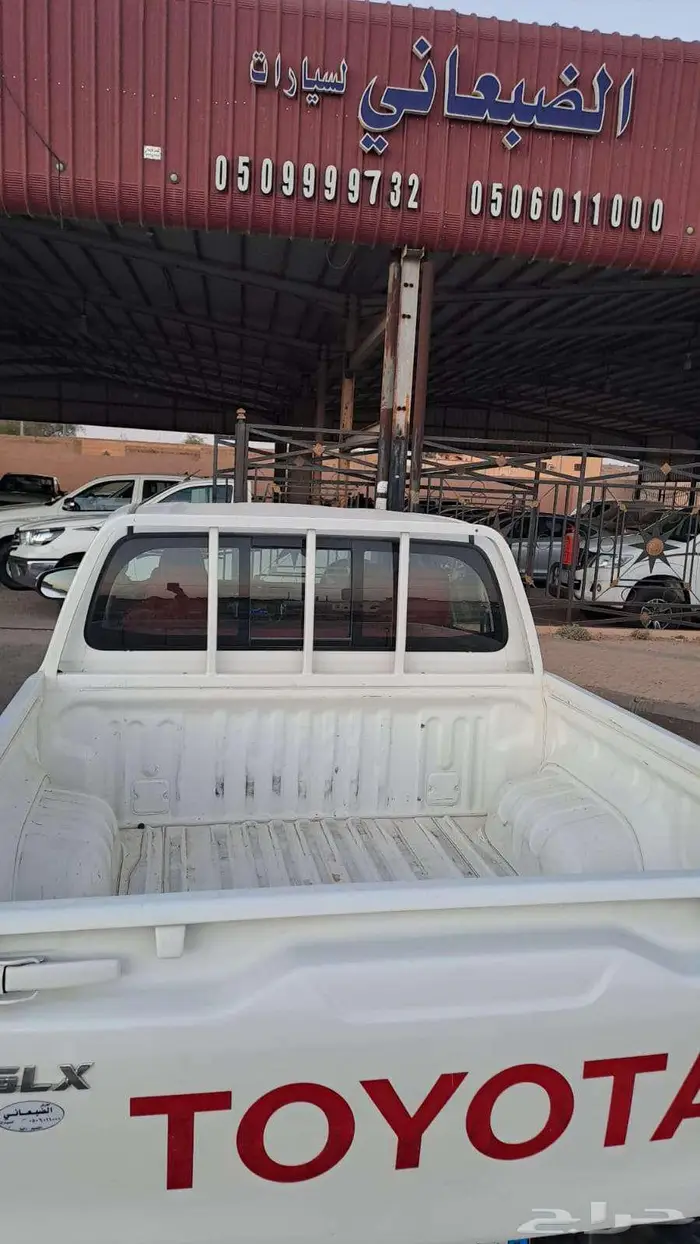 هايلوكس غمارتين 2018 10