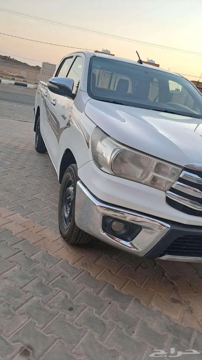 هايلوكس غمارتين 2018 1