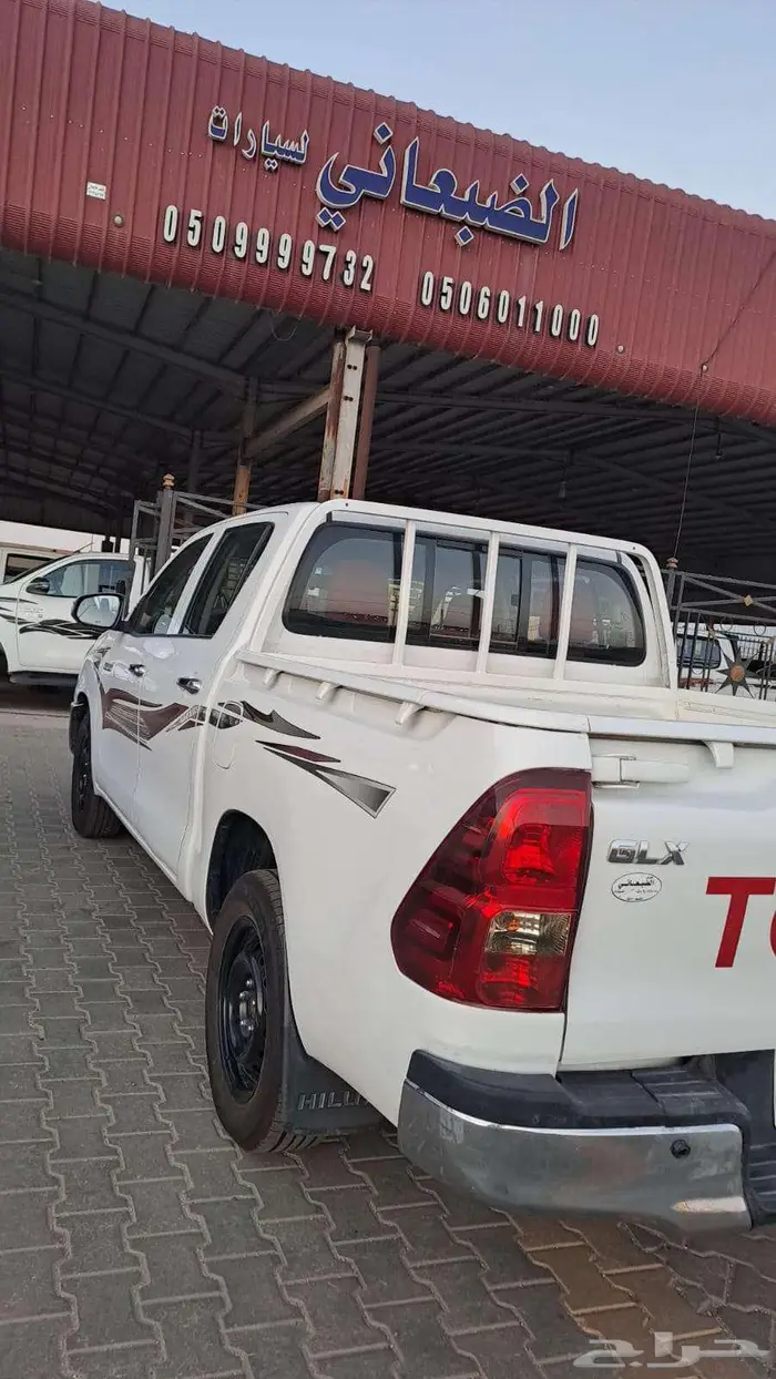 هايلوكس غمارتين 2018 3