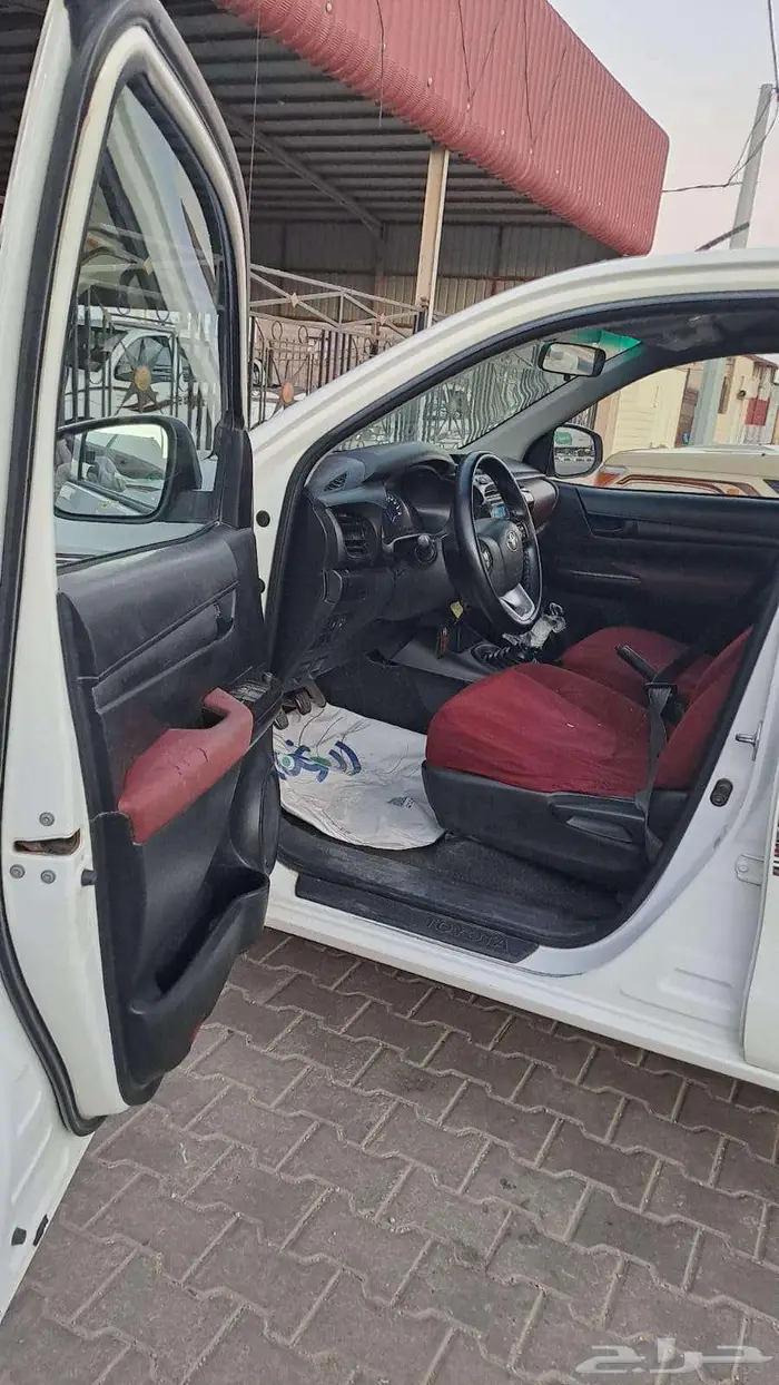 هايلوكس غمارتين 2018 14