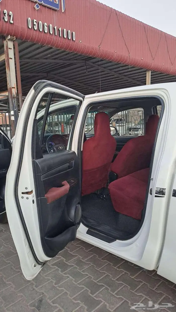 هايلوكس غمارتين 2018 13