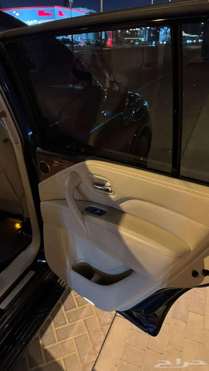 انفنيتي QX80 14