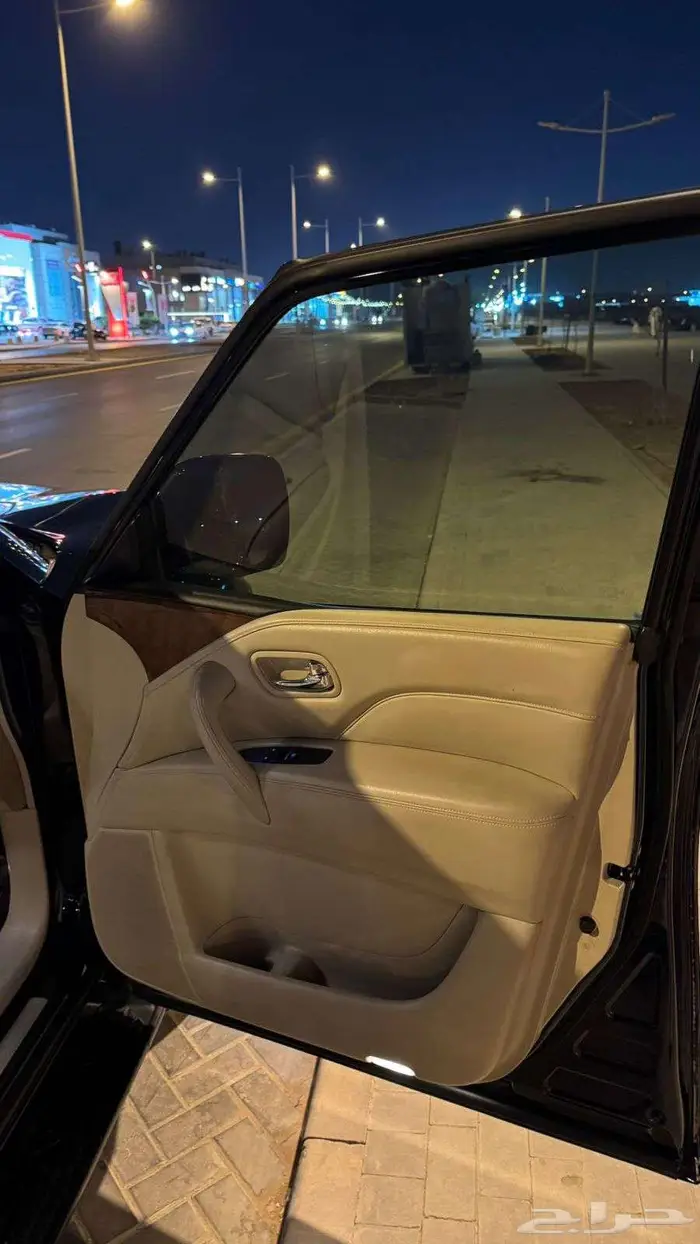 انفنيتي QX80 1