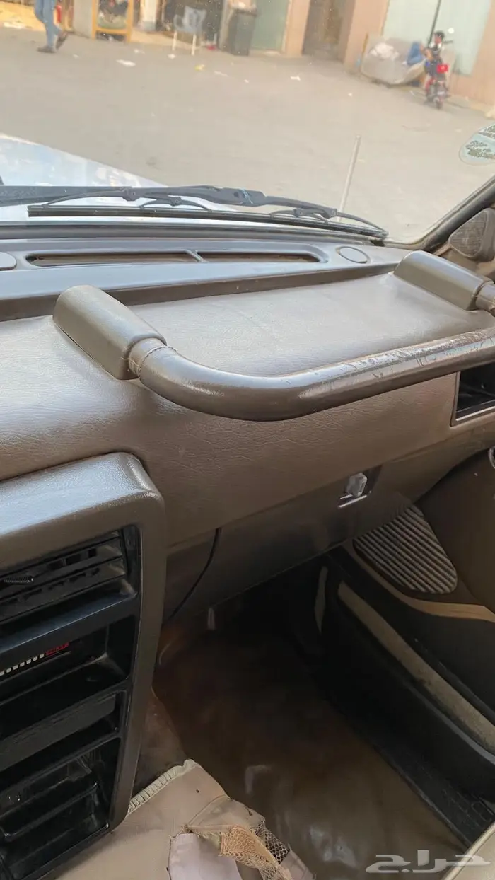 نيسان باترول سوبر سفاري موديل 1992 ( ديفلوك ) 37