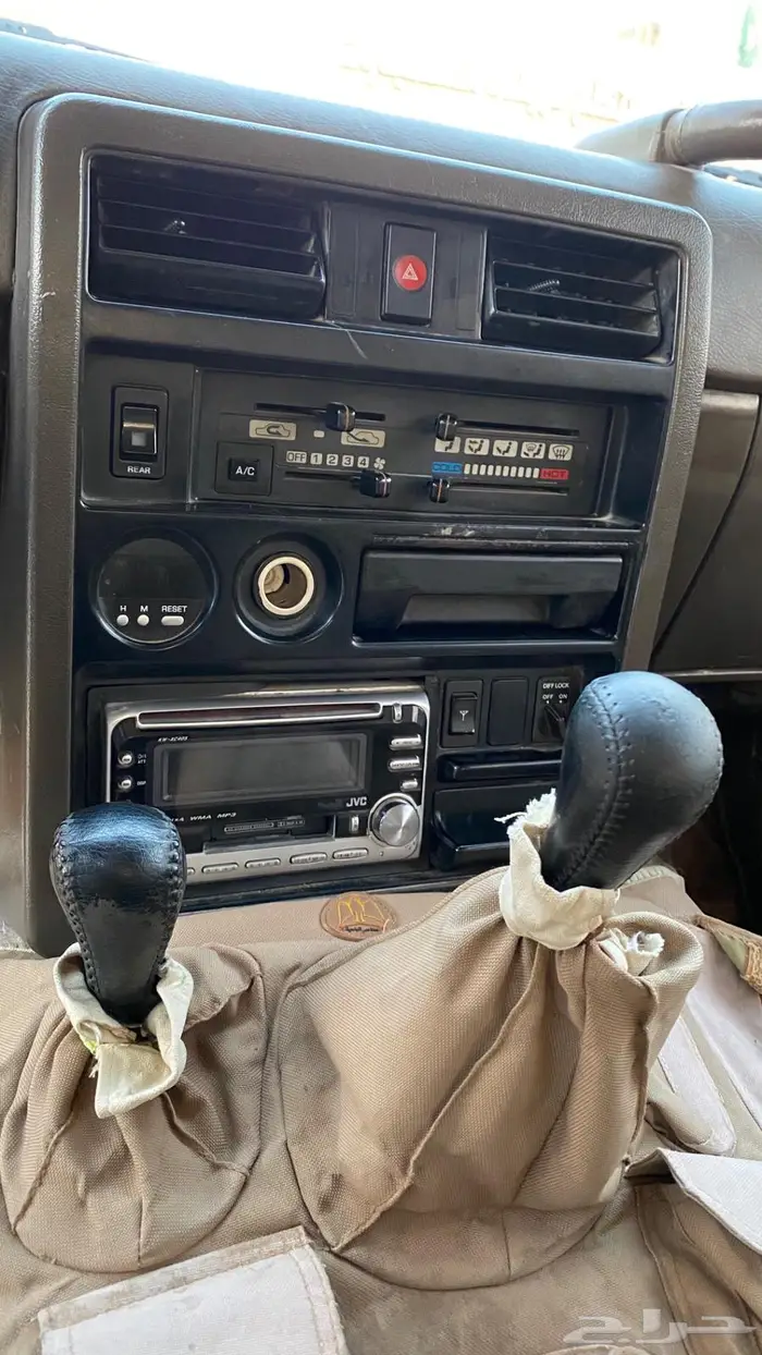 نيسان باترول سوبر سفاري موديل 1992 ( ديفلوك ) 28