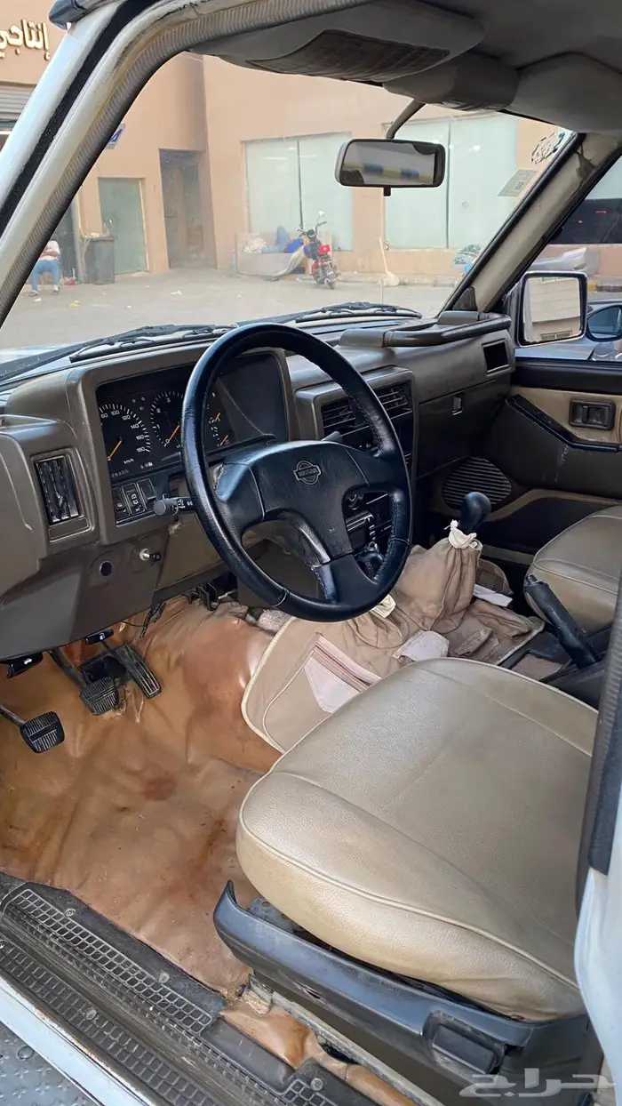 نيسان باترول سوبر سفاري موديل 1992 ( ديفلوك ) 32