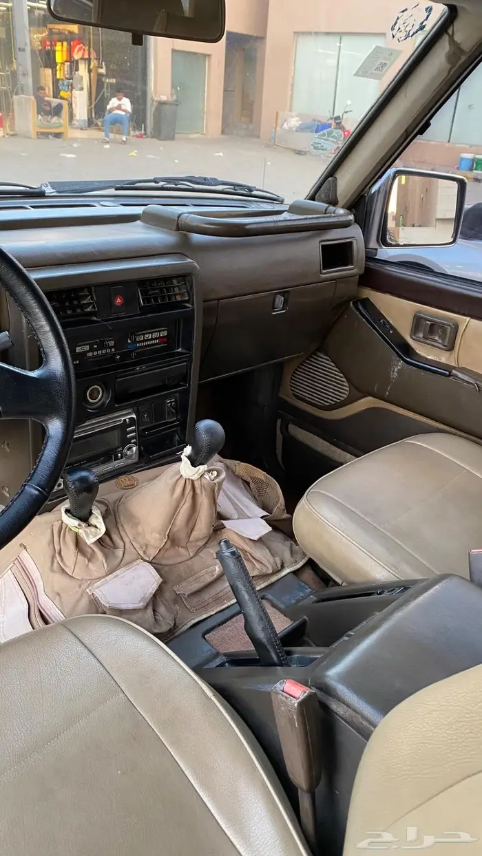 نيسان باترول سوبر سفاري موديل 1992 ( ديفلوك ) 33