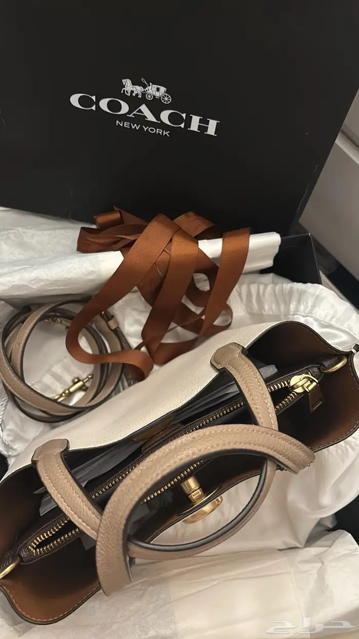 شنطة كوتش أصليه 3