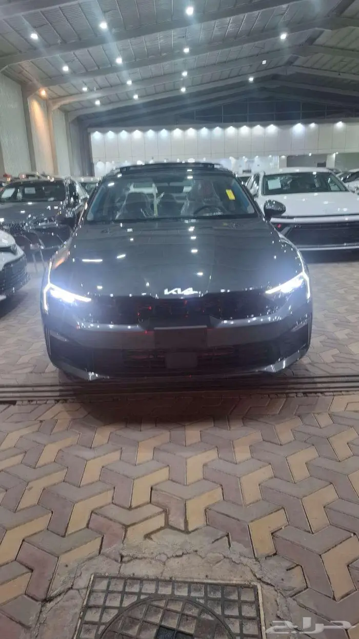 كيا k5 ستاندر مطور بنوراما 2026 0