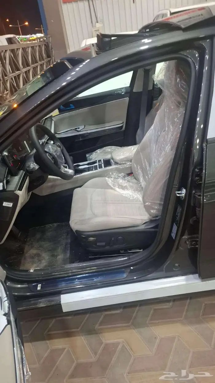 كيا k5 ستاندر مطور بنوراما 2026 8